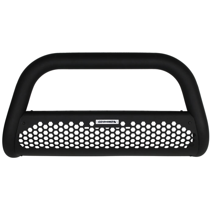 Go Rhino 55219T Defensa RC2 Negro Texturizado (Con kit de instalación) - Truck Part Superstore