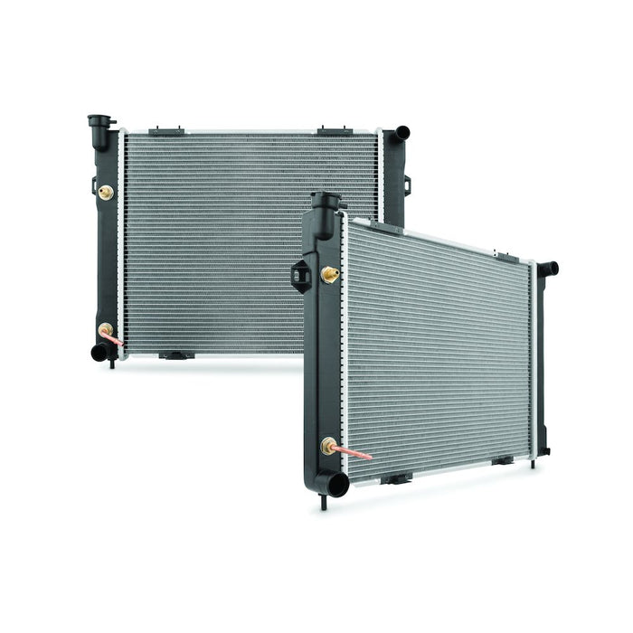 Mishimoto R1396 OEM Replacement Radiator, fits Jeep Grand Cherokee ZJ 5.2L 1993-1997 - Truck Part Superstore