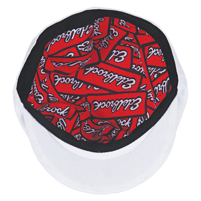 Edelbrock 289436 8 PANEL VINTAGE DRIVING CAP - Truck Part Superstore