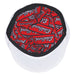 Edelbrock 289436 8 PANEL VINTAGE DRIVING CAP - Truck Part Superstore