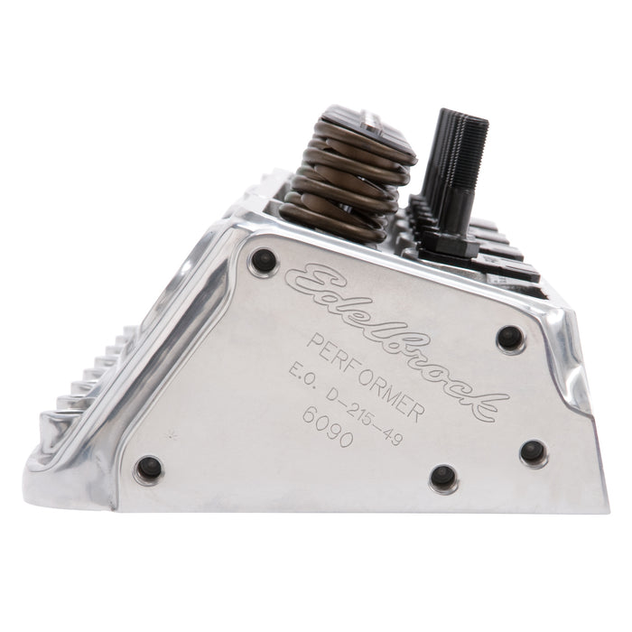 Edelbrock 609019 Engine Cylinder Head - Truck Part Superstore