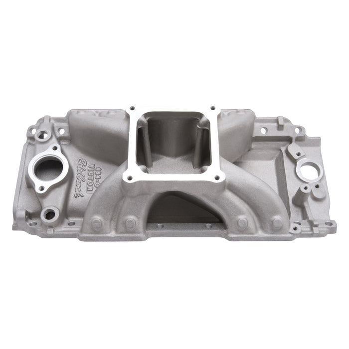 Edelbrock 2909 Edelbrock Victor 454-R Intake Manifold For Chevrolet 396-502 Big-Block V8 - Truck Part Superstore