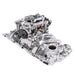Edelbrock 20234 Engine Intake Manifold / Carburetor Kit - Truck Part Superstore
