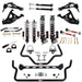 QA1 BW03-GMG1 QA1 78-88 G-Body Level 3 Big Wheel Suspension Kit, MOD Series - Truck Part Superstore