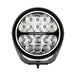 Go Rhino 750800711SRS Available in 9” and 7” diameters both with daytime running ligh trings included. - Truck Part Superstore