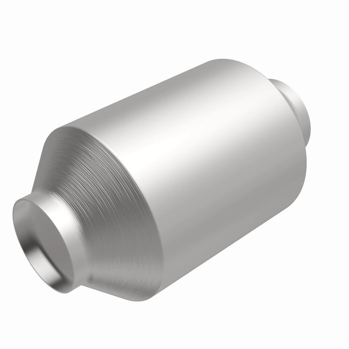 MagnaFlow Exhaust Products 51046 OEM Grade Universal Catalytic Converter - 2.50in. - Truck Part Superstore