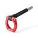 Mishimoto MMTH-Z-23RD Mishimoto Racing Tow Hook, Front, Fits Nissan Z 2023+, Red - Truck Part Superstore