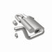 MagnaFlow Exhaust Products 19620 Overland Series Stainless Axle-Back System - Truck Part Superstore