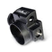 Edelbrock 39703 Edelbrock Victor LS Series 90mm Throttle Body, Black - Truck Part Superstore