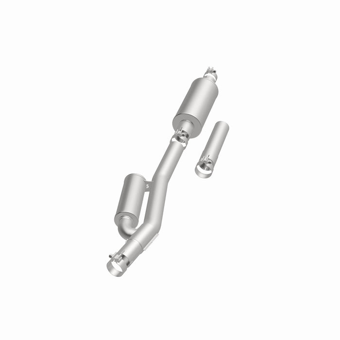 MagnaFlow Exhaust Products 19533 Direct-Fit Muffler Replacement Kit With Muffler - Truck Part Superstore