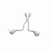 MagnaFlow Exhaust Products 19623 NEO Series Stainless Cat-Back System - Truck Part Superstore