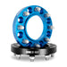 Mishimoto BNWS-006-250BK Wheel Spacers, 8X165.1, 121.3mm Center Bore, M14 X 1.5, 25mm Thick, Black - Truck Part Superstore