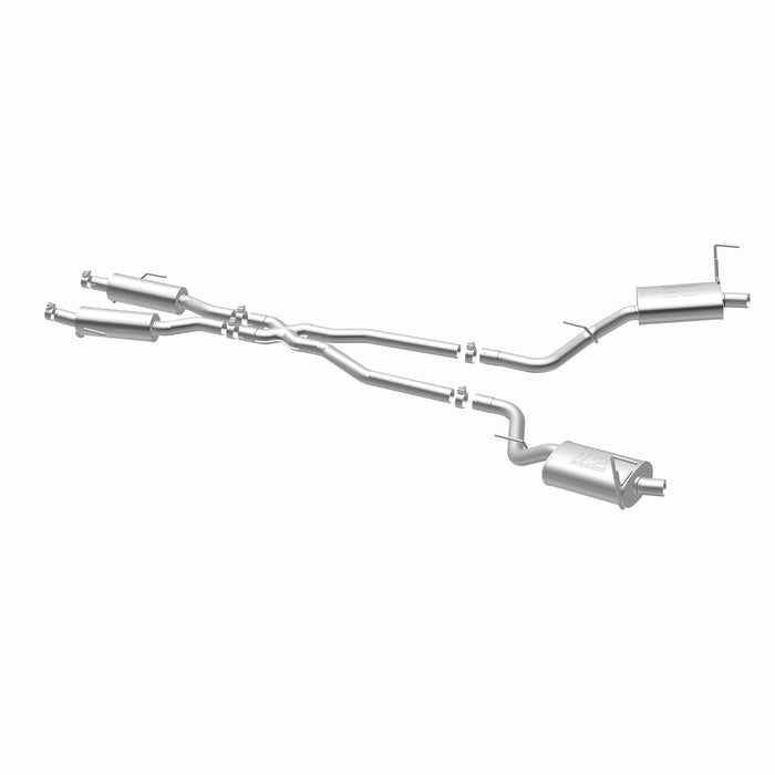 MagnaFlow Exhaust Products 19623 NEO Series Stainless Cat-Back System - Truck Part Superstore