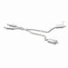 MagnaFlow Exhaust Products 19623 NEO Series Stainless Cat-Back System - Truck Part Superstore