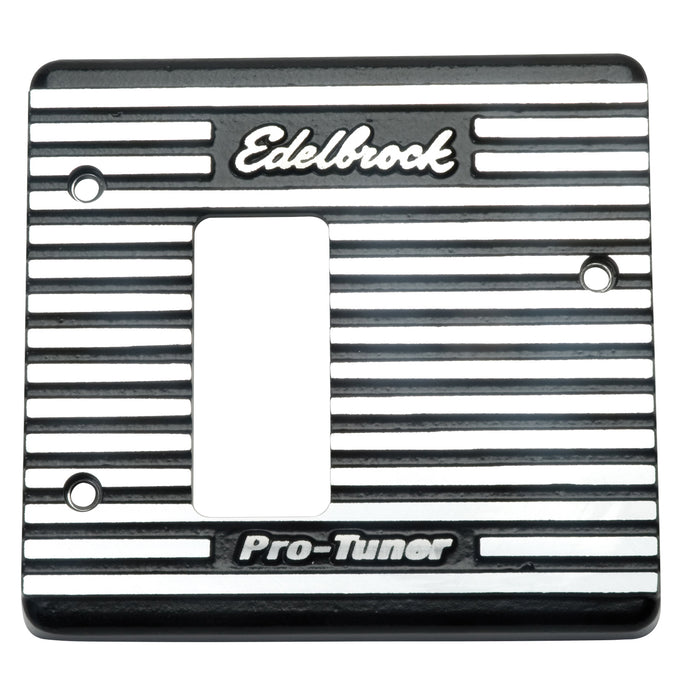 Edelbrock 3612 Victor Pro Tuner EFI Aluminum Computer Cover (48-Pin Controller) - Truck Part Superstore