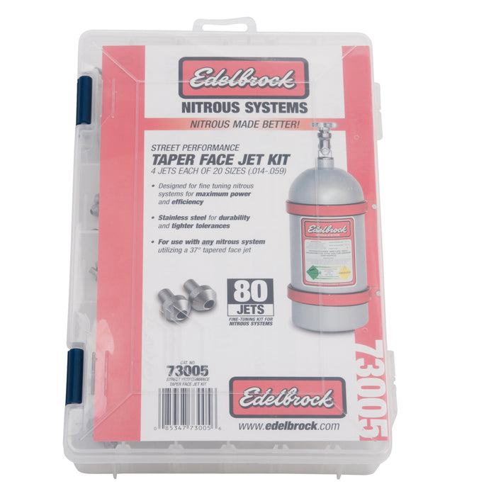 Edelbrock 73005 Nitrous Oxide Jet - Truck Part Superstore