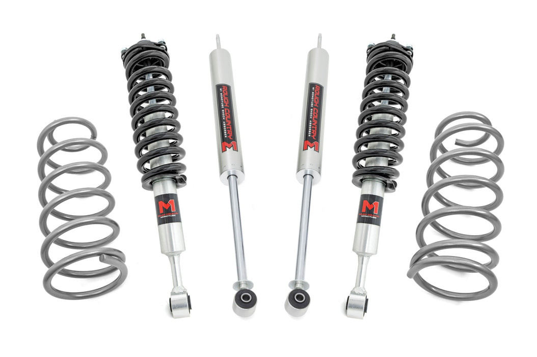 Rough Country 76640 3 Inch Lift Kit - RR Coils - M1 Struts/M1 - Toyota 4Runner (10-23) - Truck Part Superstore