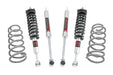 Rough Country 76640 3 Inch Lift Kit - RR Coils - M1 Struts/M1 - Toyota 4Runner (10-23) - Truck Part Superstore