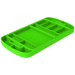 S&B 80-1000-BKJF Tool Tray Silicone 3 Piece Set Color Lime Green S&B - Truck Part Superstore