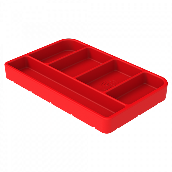 S&B 80-1001S-BKJF Tool Tray Silicone Small Color Red S&B - Truck Part Superstore
