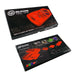 S&B 80-1001-BKJF Tool Tray Silicone 3 Piece Set Color Red S&B - Truck Part Superstore
