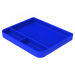 S&B 80-1002M-BKJF Tool Tray Silicone Medium Color Blue S&B - Truck Part Superstore