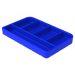 S&B 80-1002S-BKJF Tool Tray Silicone Small Color Blue S&B - Truck Part Superstore