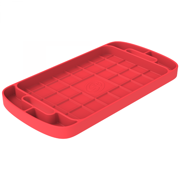 S&B 80-1003L-BKJF Tool Tray Silicone Large Color Pink S&B - Truck Part Superstore