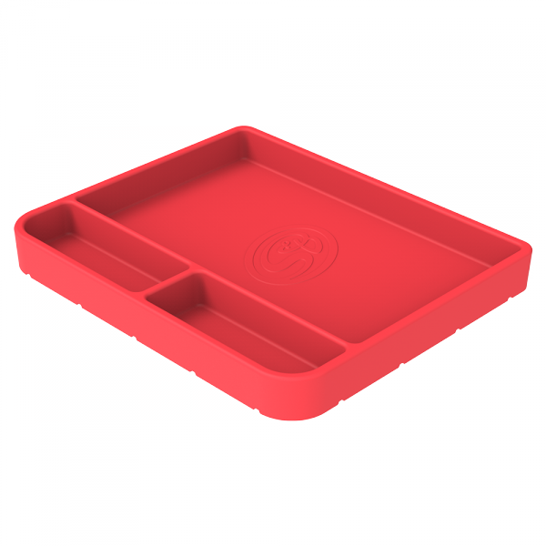 S&B 80-1003M-BKJF Tool Tray Silicone Medium Color Pink S&B - Truck Part Superstore