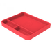 S&B 80-1003M-BKJF Tool Tray Silicone Medium Color Pink S&B - Truck Part Superstore