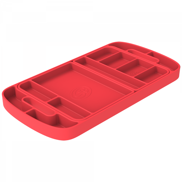 S&B 80-1003-BKJF Tool Tray Silicone 3 Piece Set Color Pink S&B - Truck Part Superstore