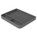 S&B 80-1004M-BKJF Tool Tray Silicone Medium Color Charcoal S&B - Truck Part Superstore