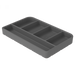 S&B 80-1004S-BKJF Tool Tray Silicone Small Color Charcoal S&B - Truck Part Superstore