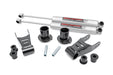Rough Country 80230 Lowering Kit 2 Inch Front 2 Inch Rear Ford F-150 2WD (09-14) Rough Country - Truck Part Superstore