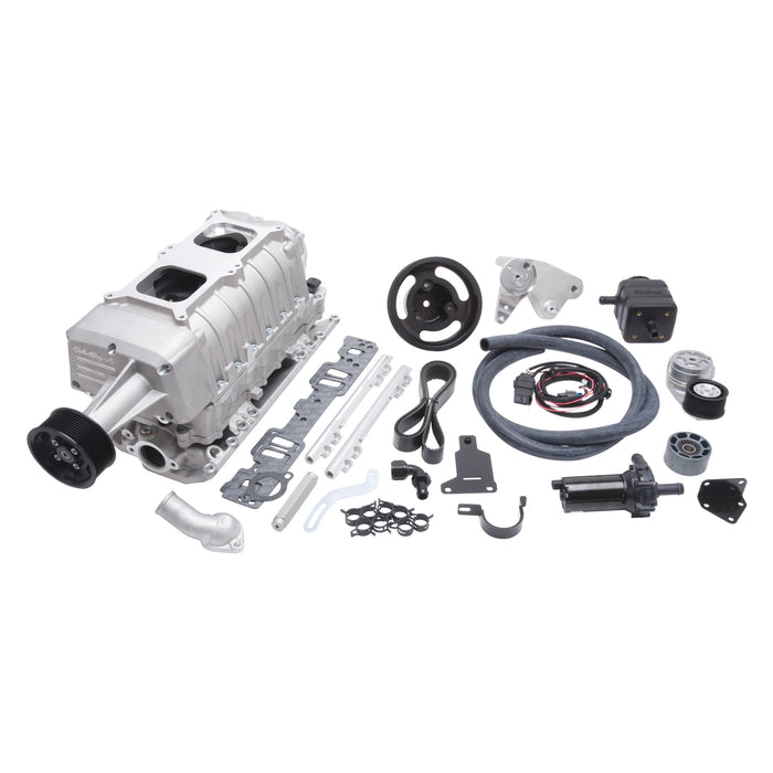 Edelbrock 1511 Supercharger Kit - Truck Part Superstore