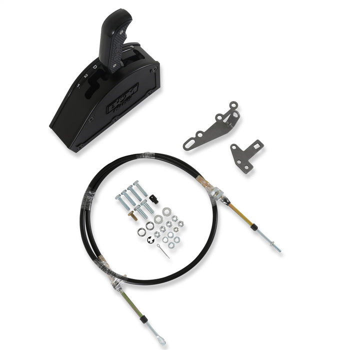 B&M 80901 Automatic Transmission Shift Lever Kit - Truck Part Superstore