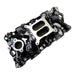 Edelbrock 2703-BP Small-Block Chevy, Black Plasma - Truck Part Superstore