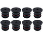 S&B 81-1003-BKJF Silicone Body Mount Kit For 08-16 Ford F-250/F-350 Powerstroke 6.4L/6.7L Crew Cab 8 Pc S&B - Truck Part Superstore