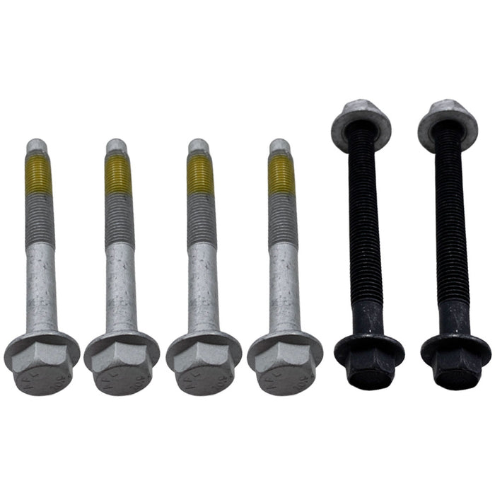 S&B 81-2000-BKJF Silverado/Sierra Body Mount Kit 2001-05 Silverado/Sierra 1500/2500/3500 Gas/Diesel Standard Cab S&B - Truck Part Superstore