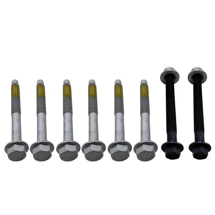 S&B 81-2001-BKJF Silverado/Sierra Body Mount Kit 2001-05 Silverado/Sierra 1500/2500/3500 Gas/Diesel Extended/Crew Cab S&B - Truck Part Superstore