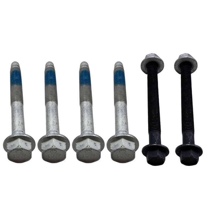 S&B 81-2002-BKJF Silverado/Sierra Body Mount Kit 06-13 Silverado/Sierra 1500 06-14 Silverado/Sierra 2500/3500 Gas/Diesel Standard Cab S&B - Truck Part Superstore