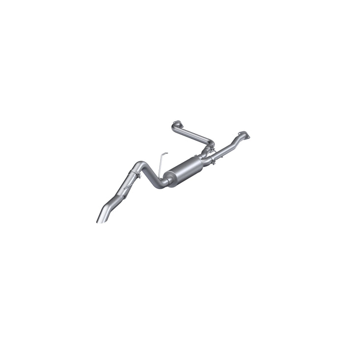 MBRP Exhaust S5409AL Exhaust System Kit - Truck Part Superstore