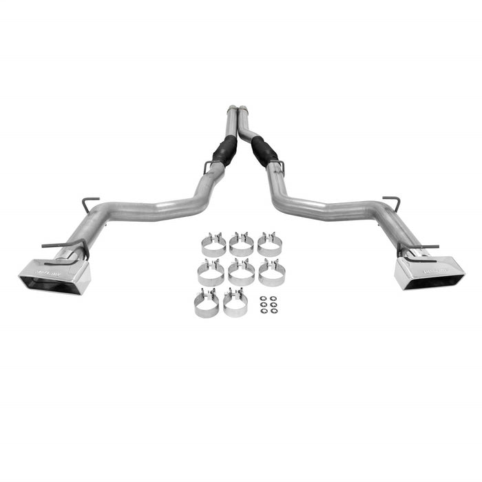 Flowmaster 817479 Outlaw Series™ Cat Back Exhaust System - Truck Part Superstore