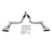 Flowmaster 817479 Outlaw Series™ Cat Back Exhaust System - Truck Part Superstore