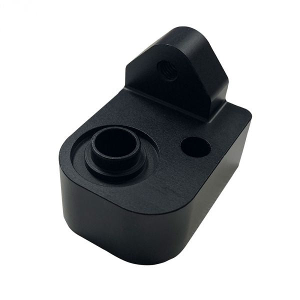 S&B 82-1000-BKJF MAP Sensor Spacer Kit For 17-20 Silverado/Sierra V8 6.6L L5P Duramax S&B - Truck Part Superstore