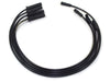 Taylor Cable 82029 ThunderVolt 8.2mm Ignition Wire Set - Truck Part Superstore