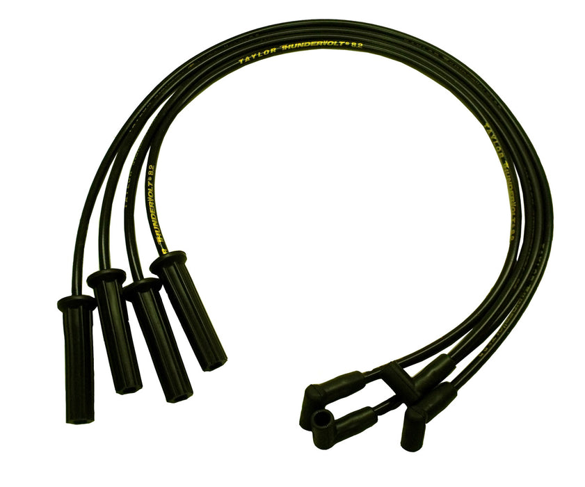 Taylor Cable 82030 ThunderVolt 8.2mm Ignition Wire Set - Truck Part Superstore