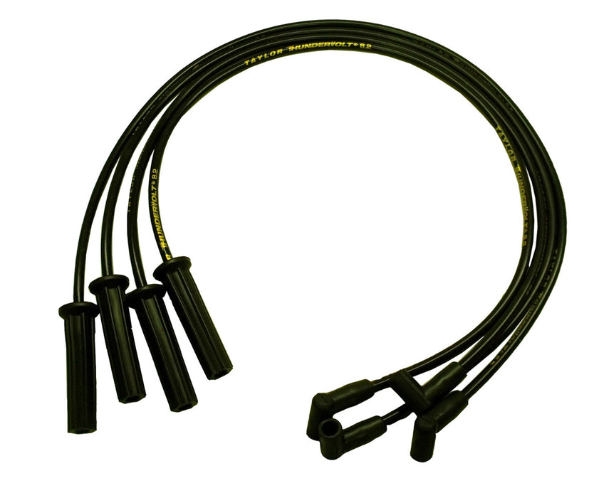 Taylor Cable 82030 ThunderVolt 8.2mm Ignition Wire Set - Truck Part Superstore