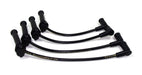Taylor Cable 82039 ThunderVolt 8.2mm Ignition Wire Set; Black; Stock; 9.5 in.; OE Spark Plug Boot; - Truck Part Superstore