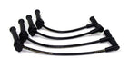 Taylor Cable 82039 ThunderVolt 8.2mm Ignition Wire Set; Black; Stock; 9.5 in.; OE Spark Plug Boot; - Truck Part Superstore